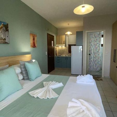 Asteras Apartments Xerokampos  Dış mekan fotoğraf