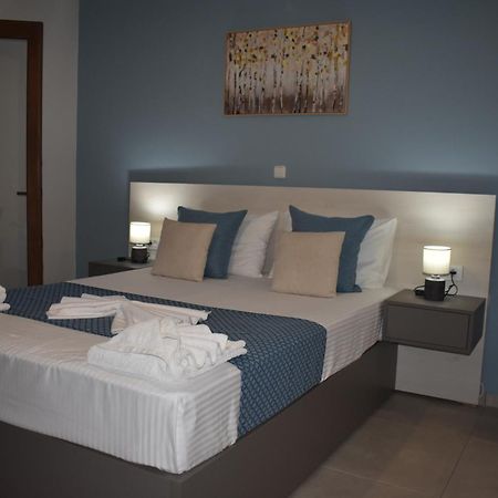Asteras Apartments Xerokampos  Dış mekan fotoğraf