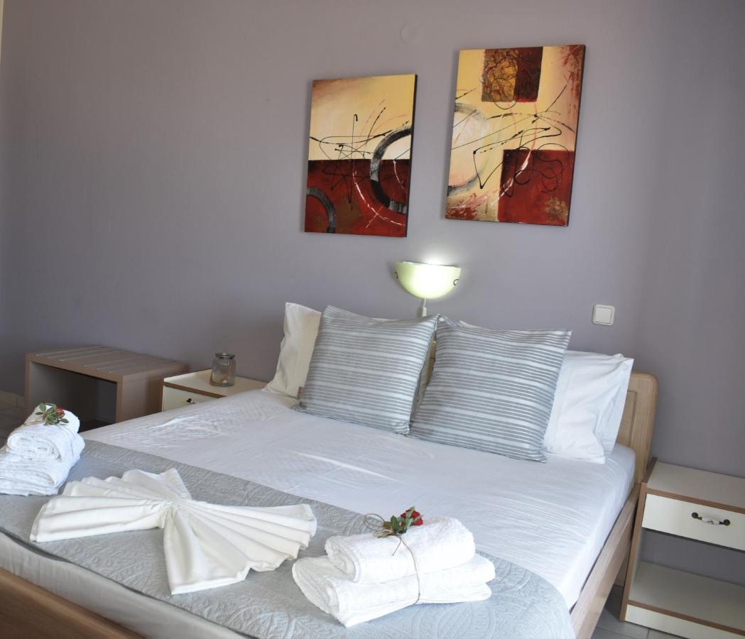 Asteras Apartments Xerokampos  Dış mekan fotoğraf