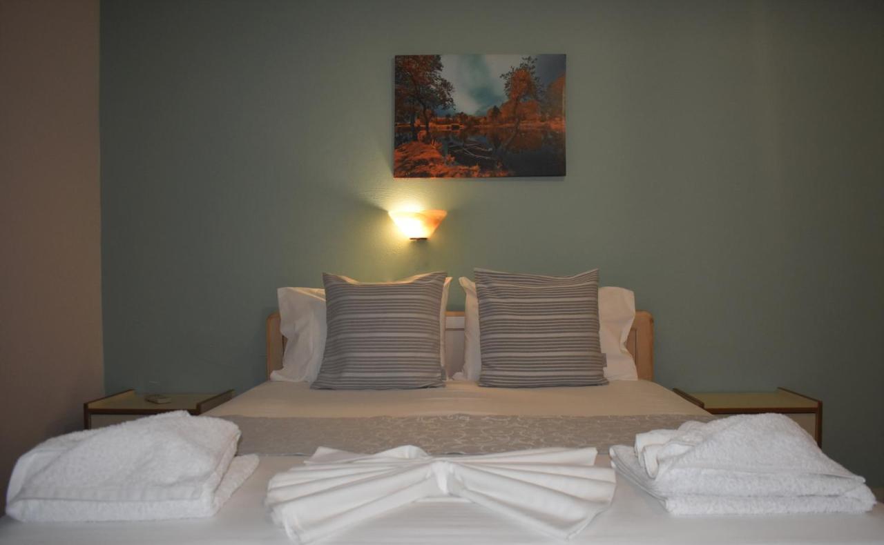 Asteras Apartments Xerokampos  Dış mekan fotoğraf