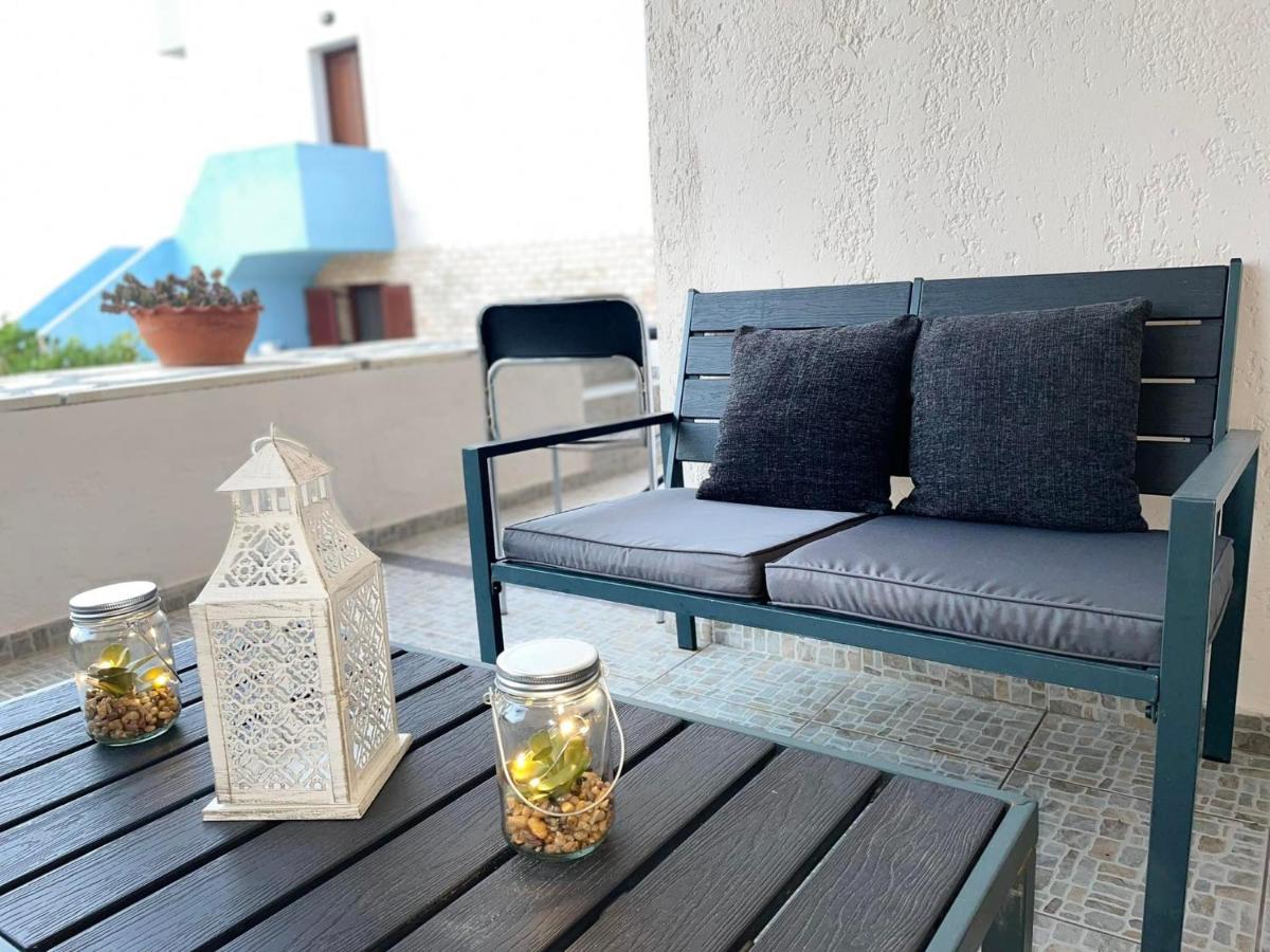 Asteras Apartments Xerokampos  Dış mekan fotoğraf