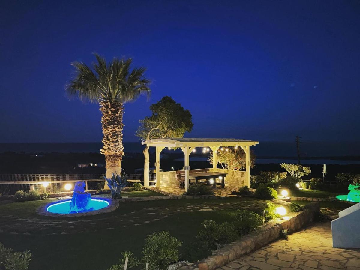 Asteras Apartments Xerokampos  Dış mekan fotoğraf