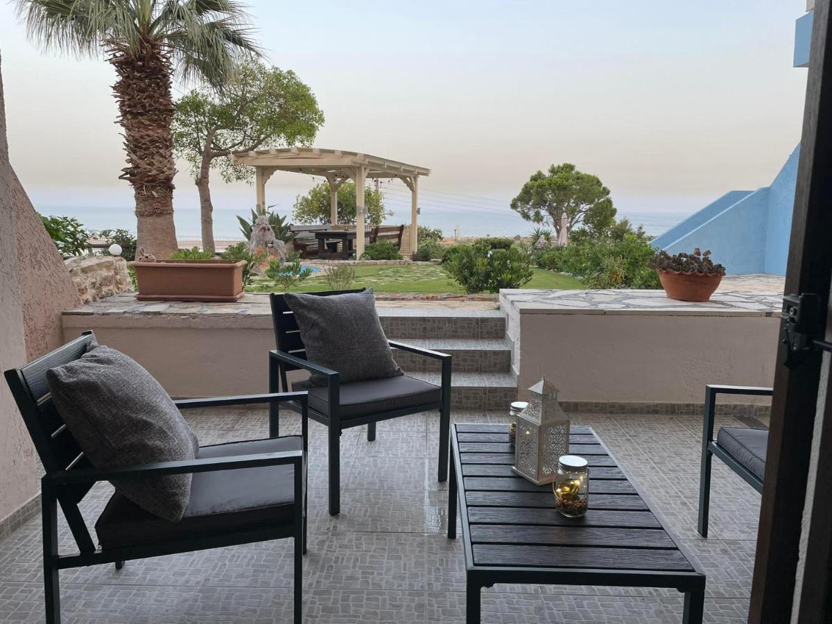Asteras Apartments Xerokampos  Dış mekan fotoğraf