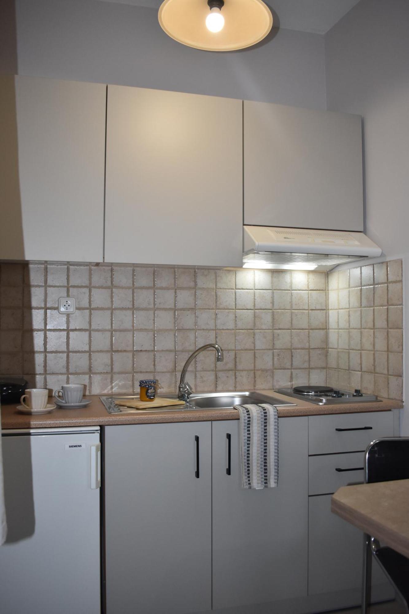 Asteras Apartments Xerokampos  Dış mekan fotoğraf