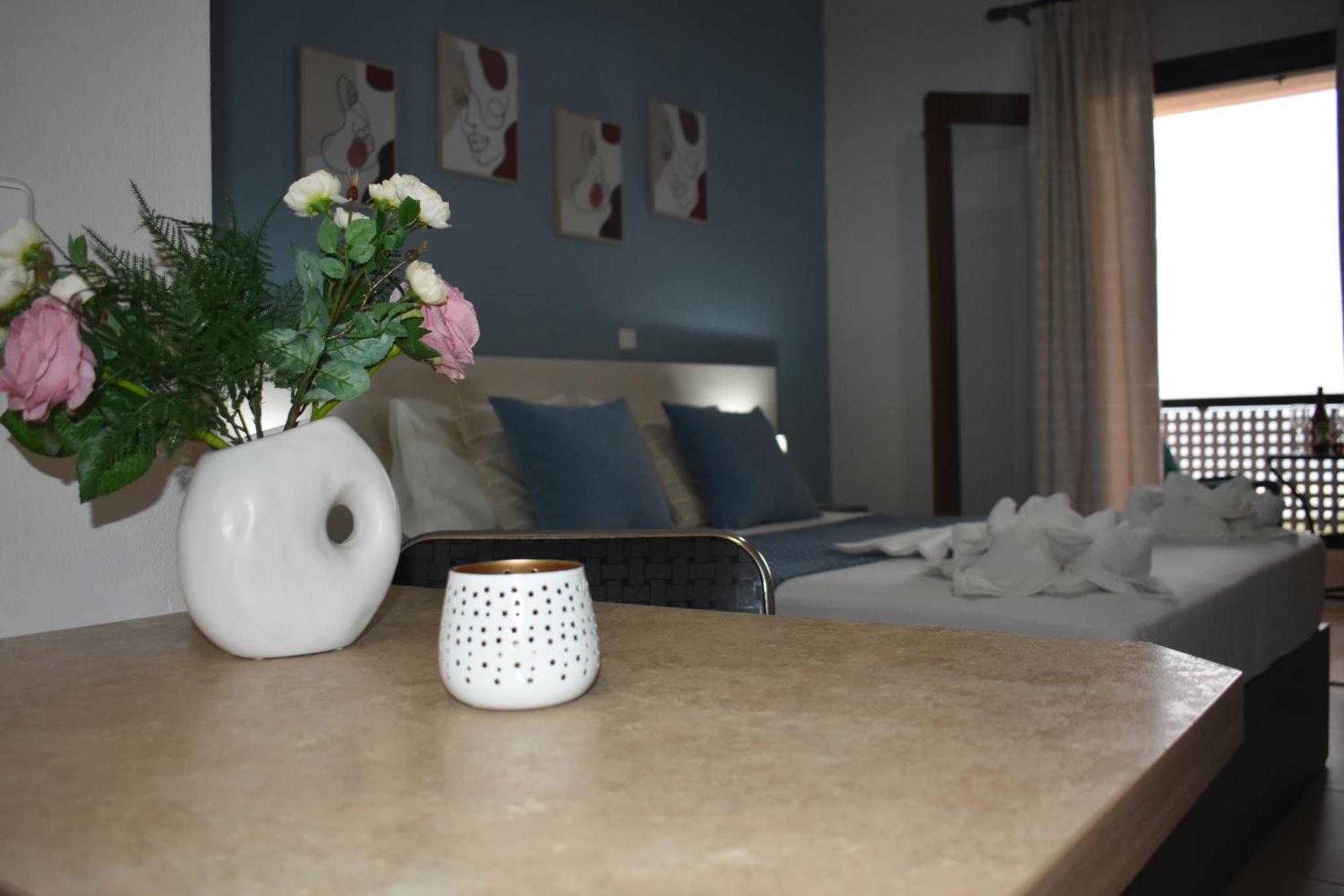 Asteras Apartments Xerokampos  Dış mekan fotoğraf