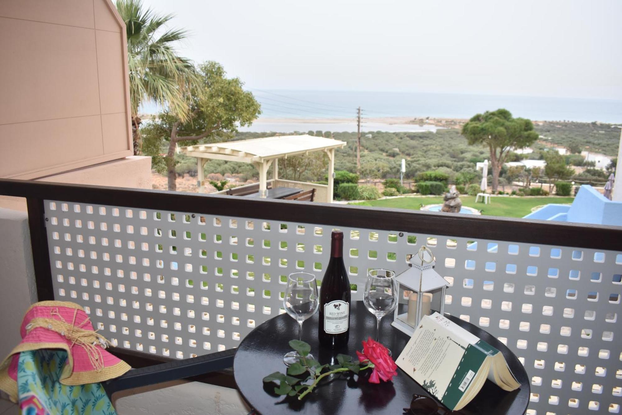 Asteras Apartments Xerokampos  Dış mekan fotoğraf