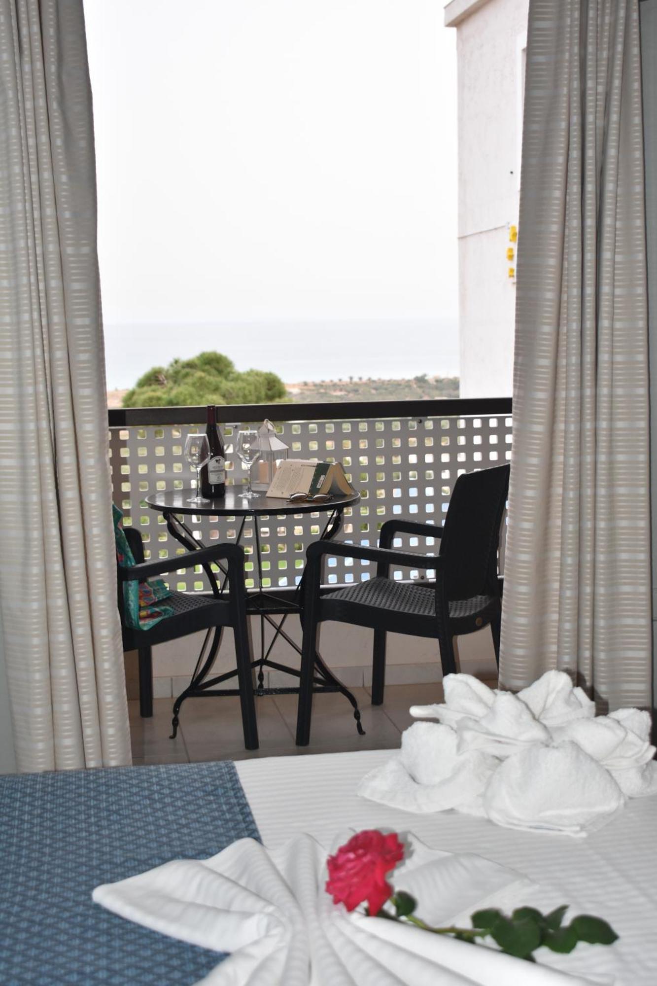 Asteras Apartments Xerokampos  Dış mekan fotoğraf