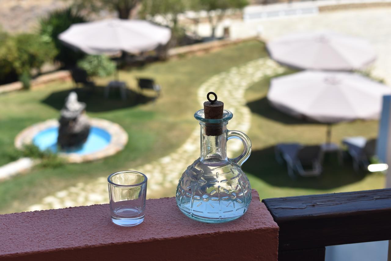 Asteras Apartments Xerokampos  Dış mekan fotoğraf
